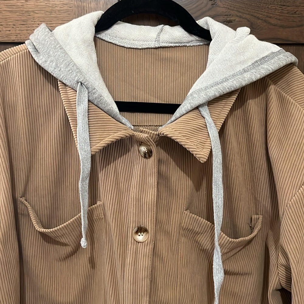 Button Down Jacket - image 2